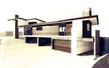 Carmel Valley Del Mar Mid Century Modern Architecture