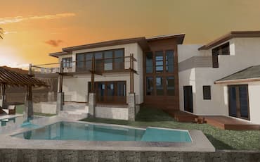 Hawaii Home Architecture