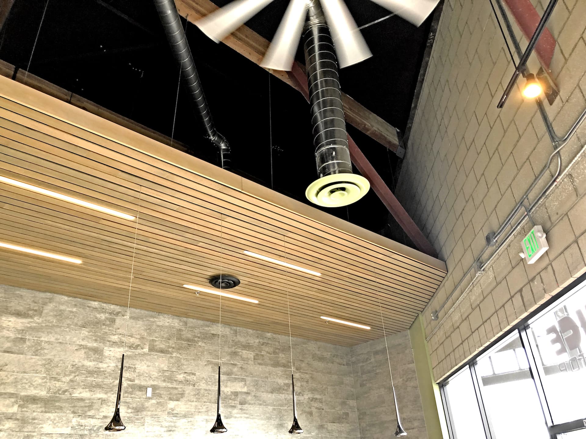 Multifamily architectural design