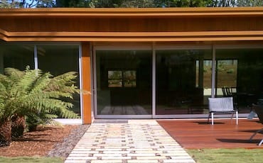 Indoor and outdoor space design