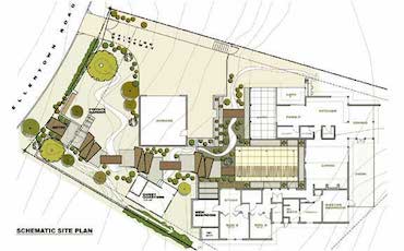 Landscape Design by licensed Architect