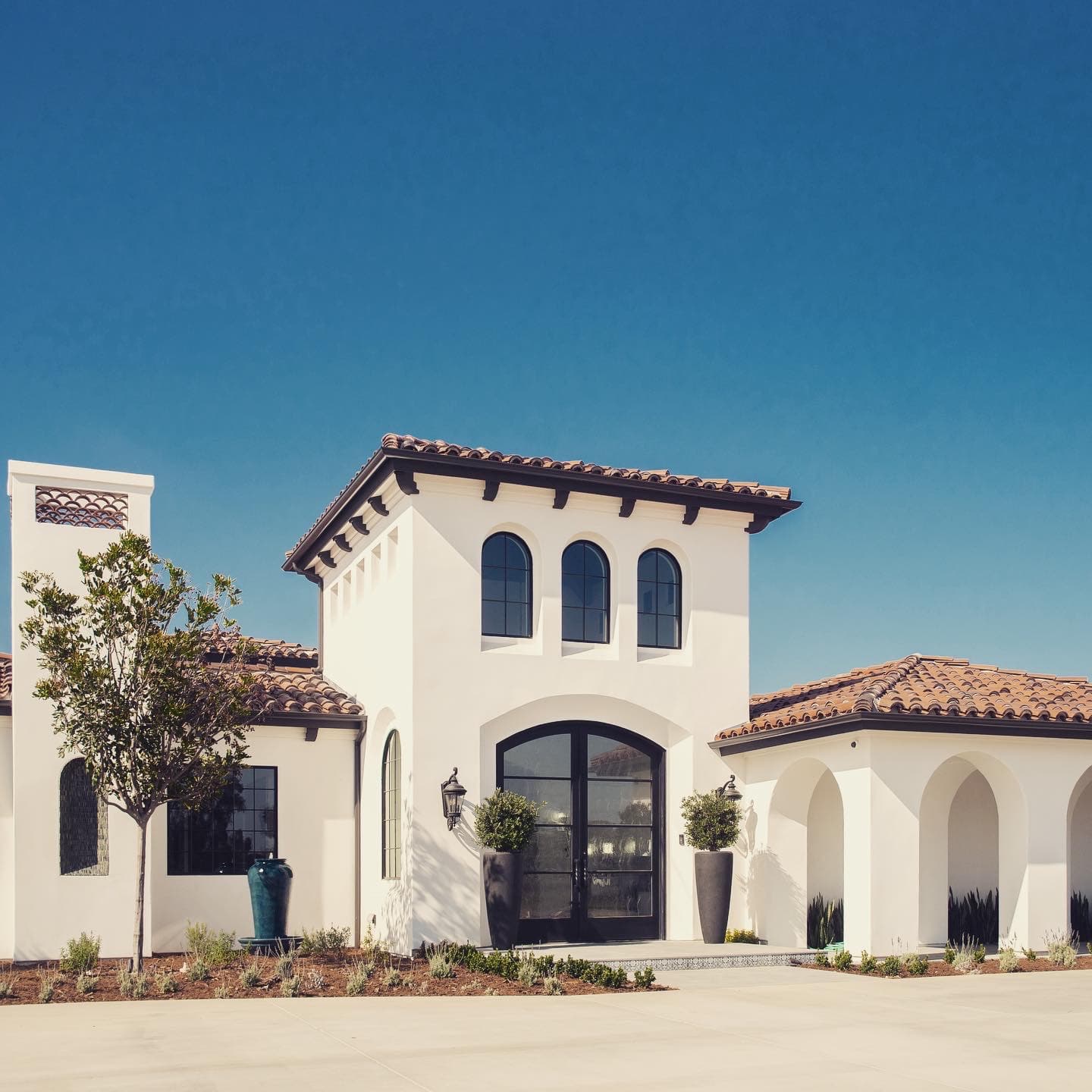 Interior Architectural Entry Tower Design