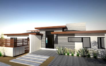 Sunset Cliffs Modern Architecture