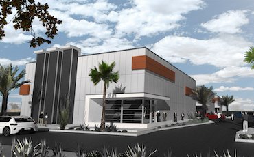 Apartment Complex in National City designed by Licensed Architect