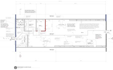 Encinitas Ultra Salon Tenant Improvement Propsal