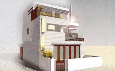 Encinitas Spanish Style Architecture